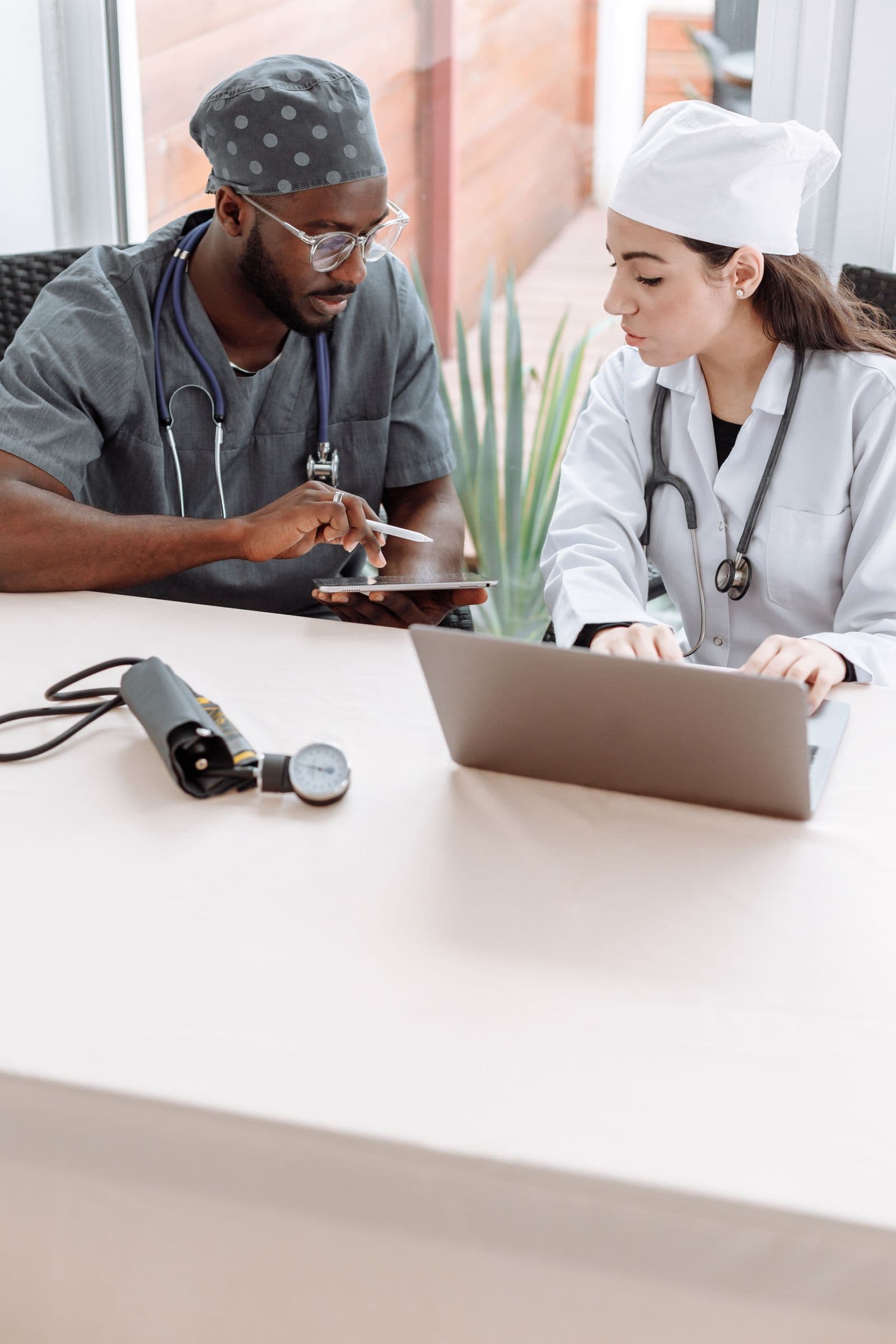 What drives patient recovery behind the scenes?